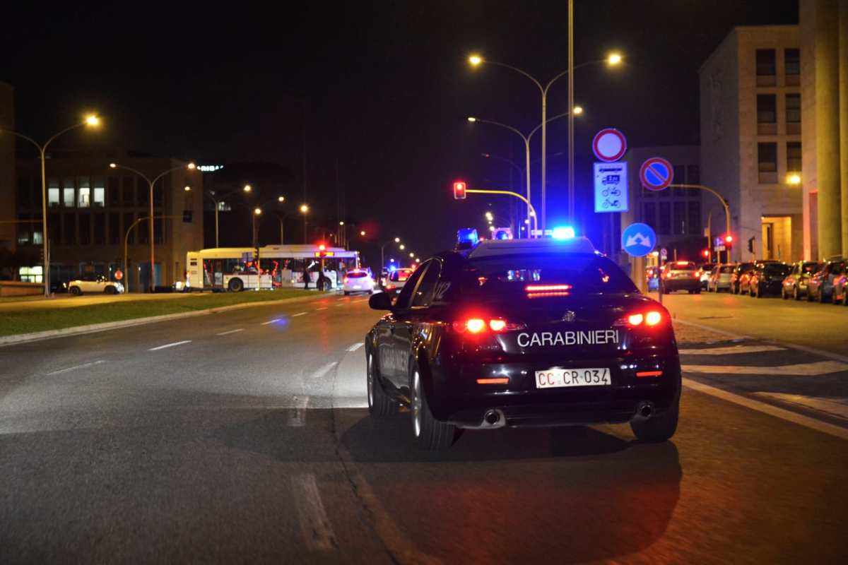 Carabinieri roma