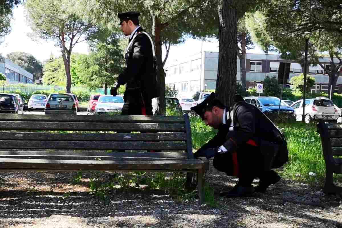 Carabinieri roma