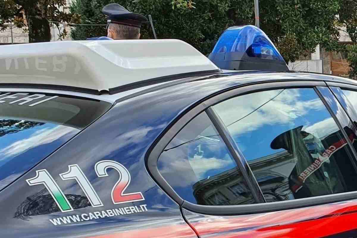 Carabinieri intervengono per la rissa a Terracina