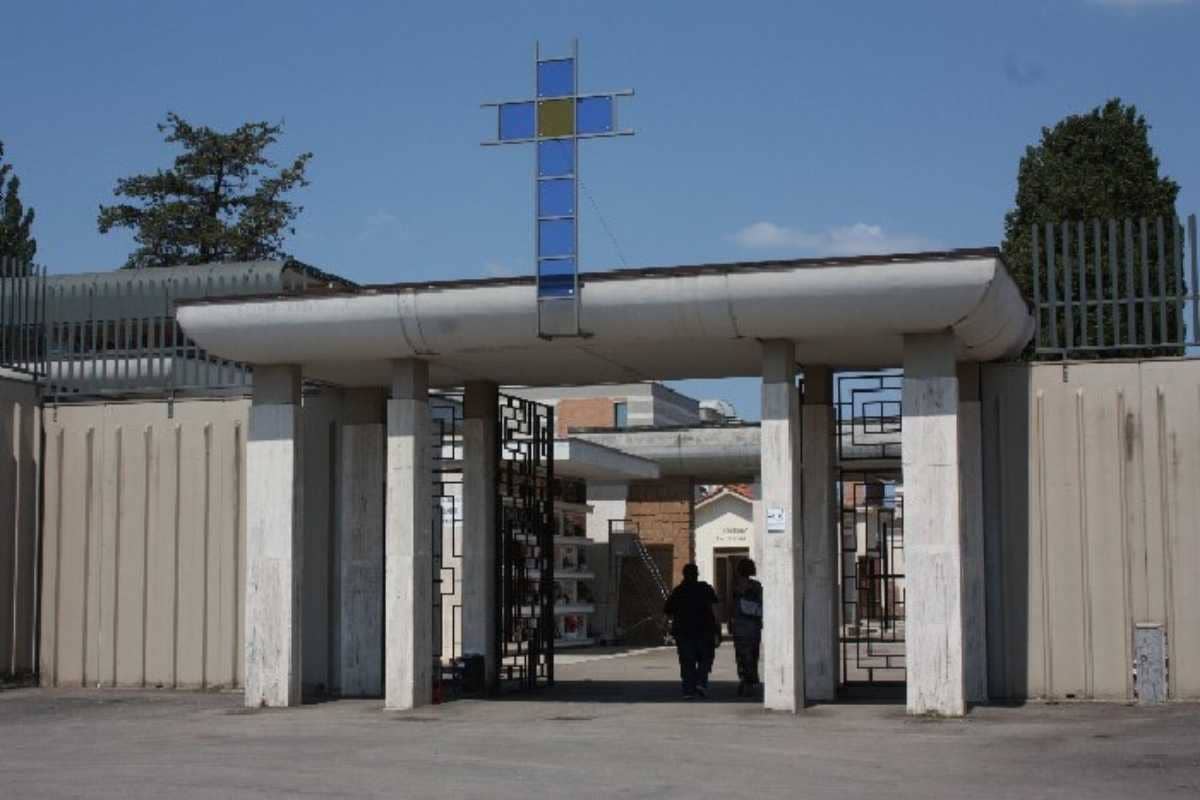 Cimitero di Aprilia