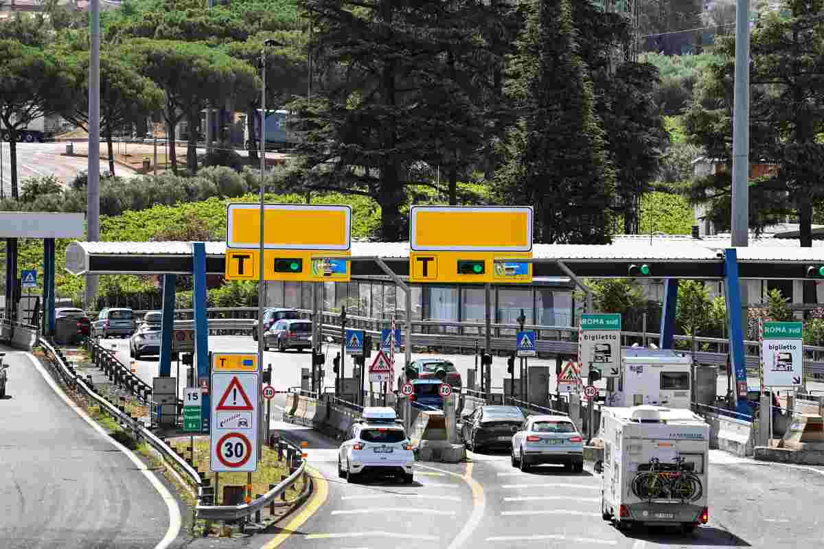 Autostrada telepass