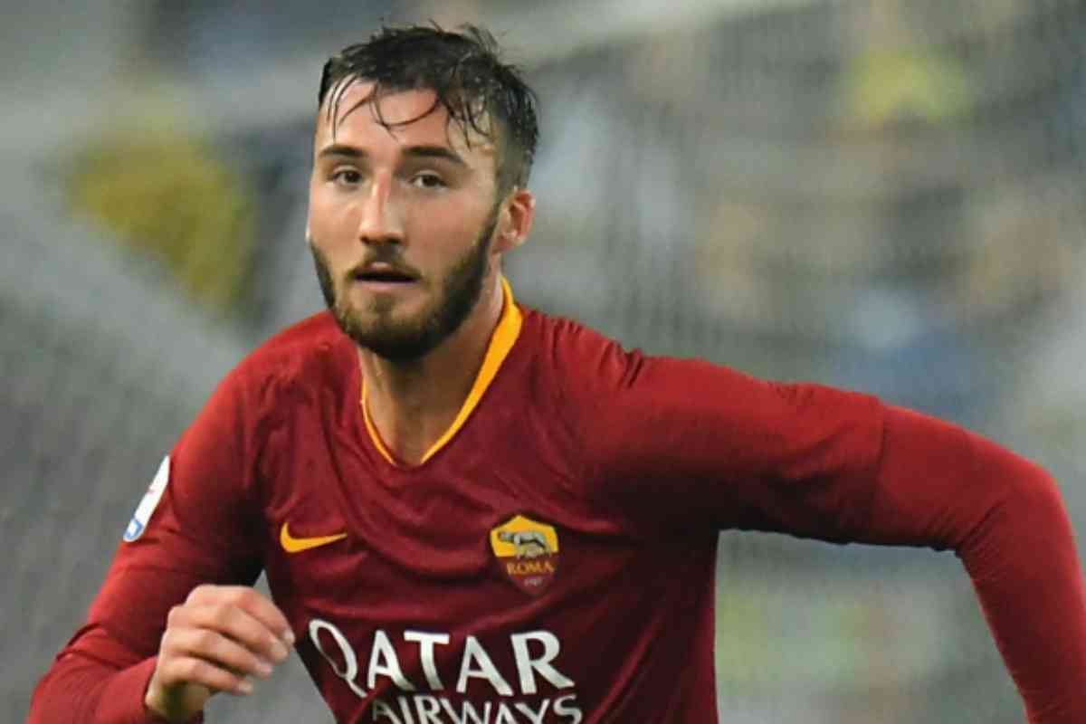 Bryan Cristante alla Roma