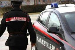 Carabinieri di Prossedi