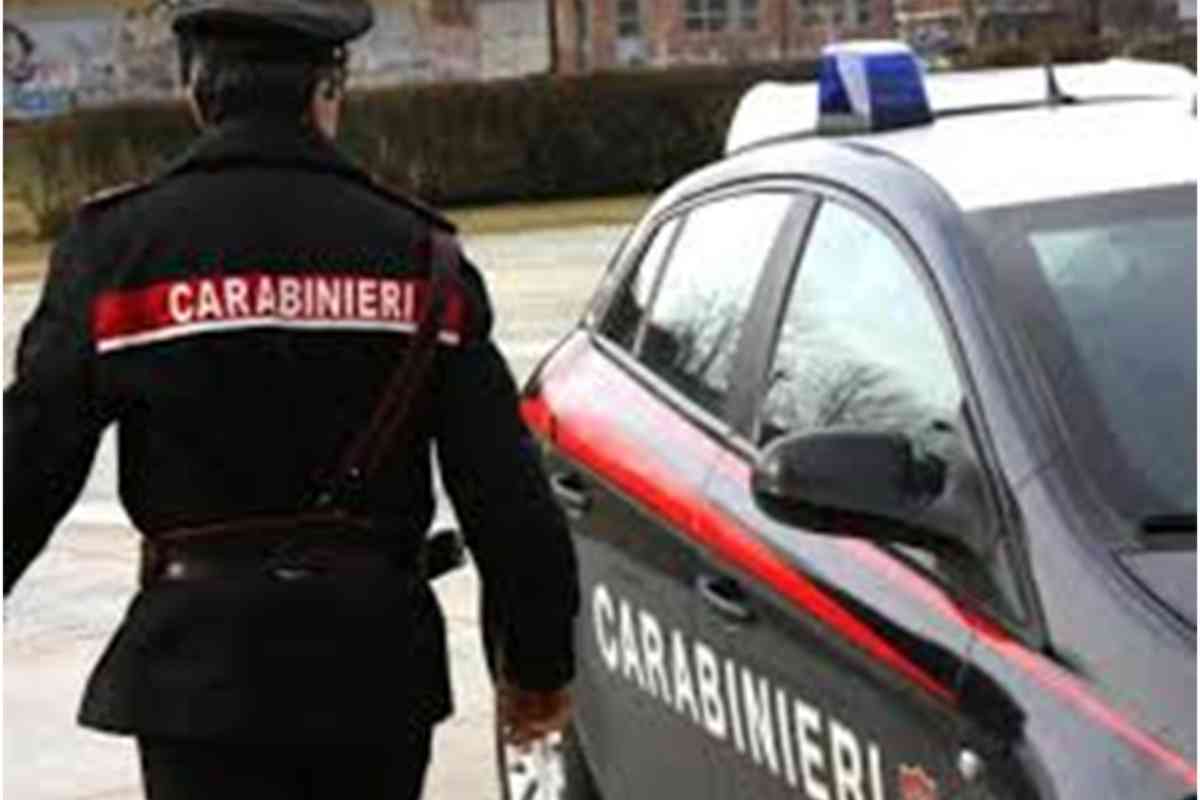 Carabinieri di Prossedi