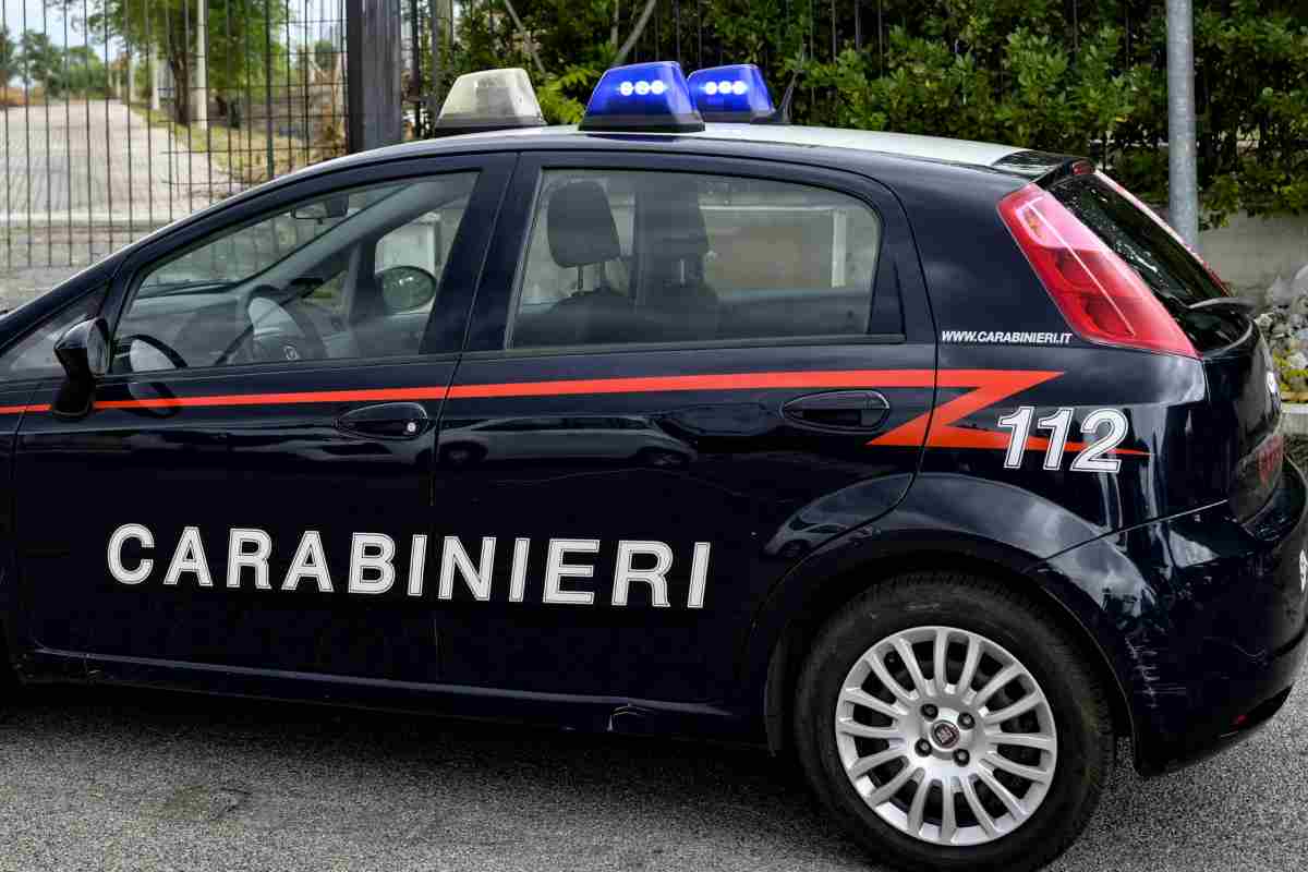 Donna trovata morta ladispoli Carabinieri