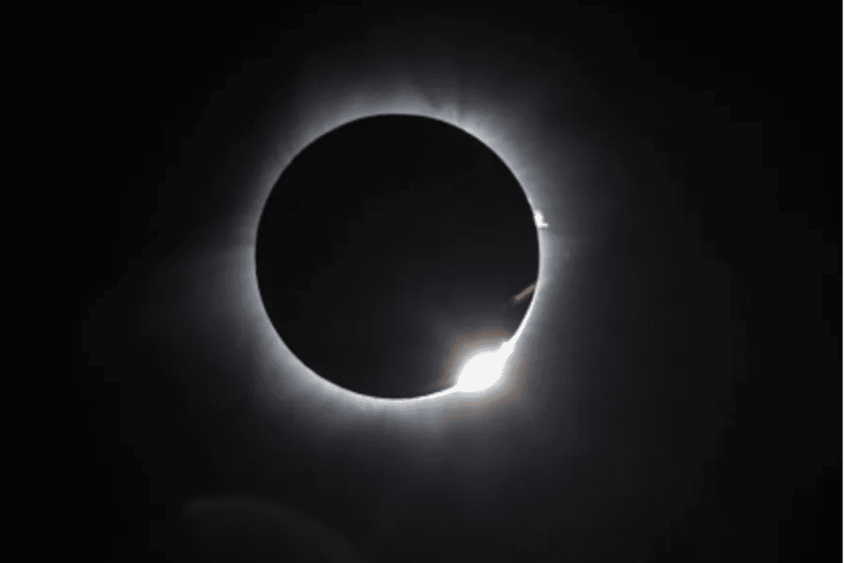 Eclissi totale solare