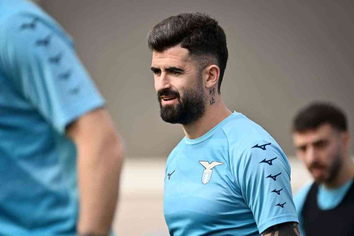 Elseid Hysaj alla Lazio