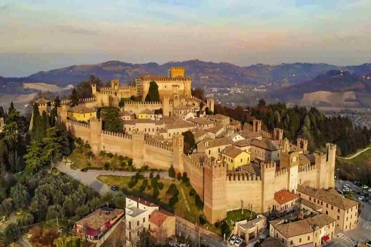 Gradara Marche