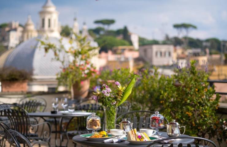 brunch a Roma