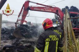 Incendio Ardea