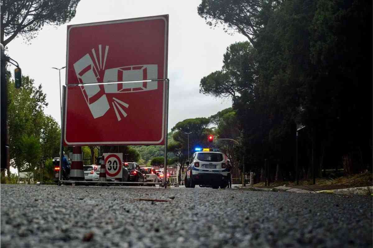 Incidente a Val Melaina