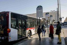 Lavori piazza cinquecento strade chiuse