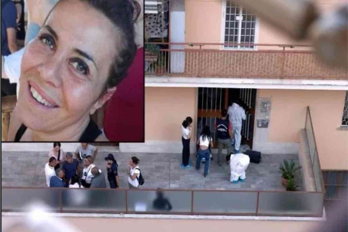 Luogo dov'è stata uccisa Rossella Nappini