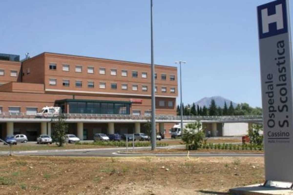Ospedale di Cassino