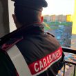 Carabinieri controlli anti-droga