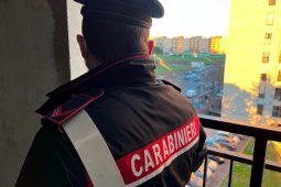 Carabinieri controlli anti-droga