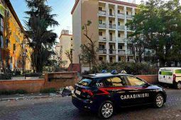 Carabinieri arresti droga Roma