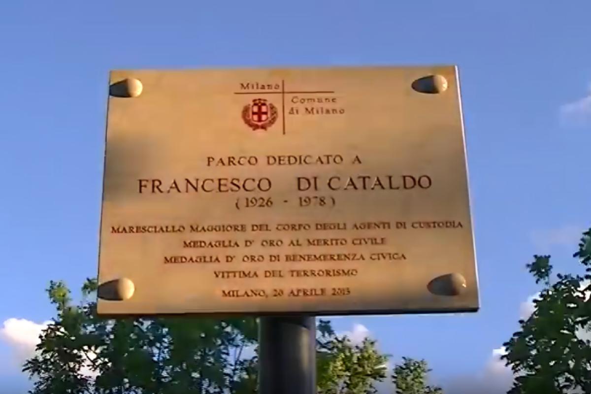 L’omicidio Francesco di Cataldo, il maresciallo vittima delle BR