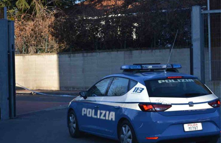 Polizia 