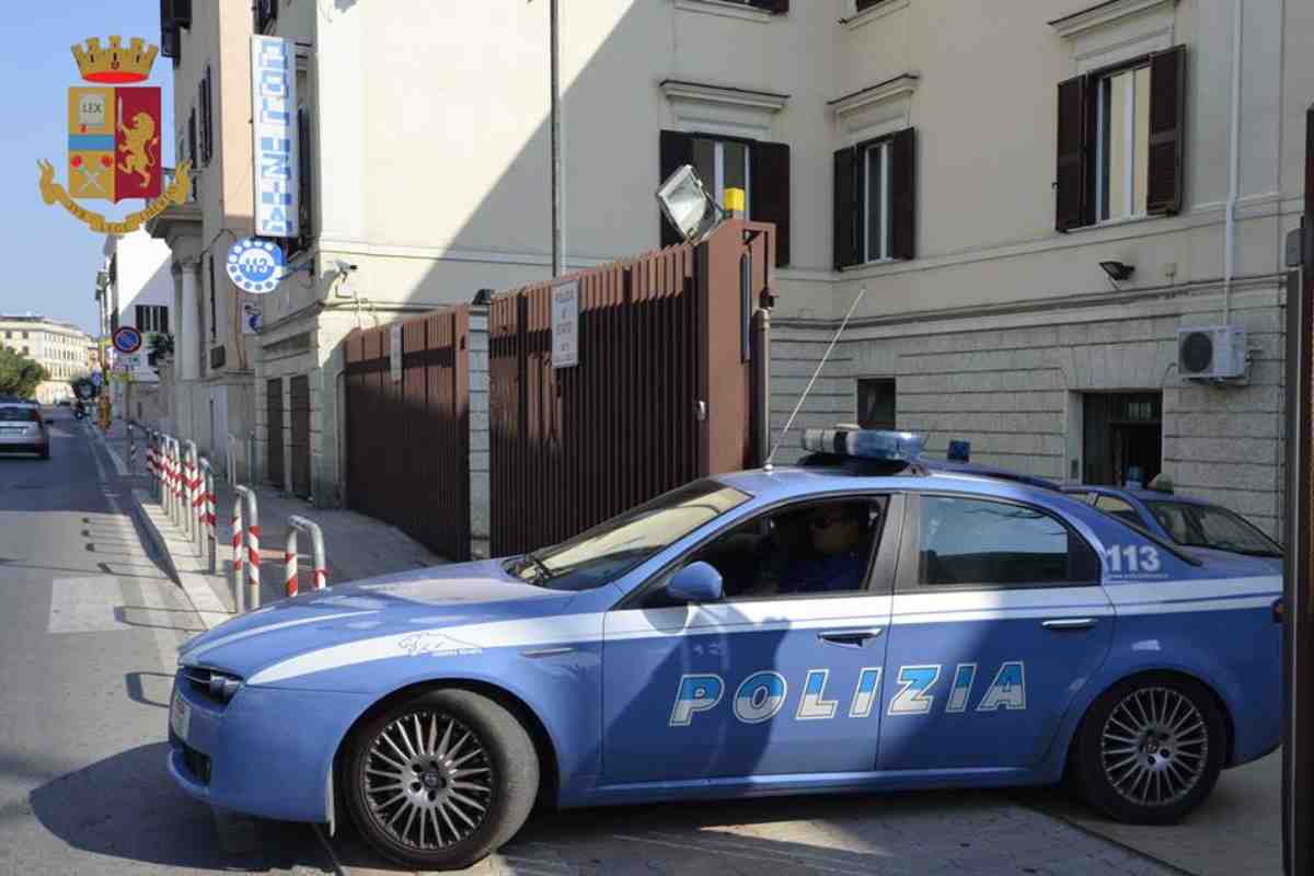 Polizia di Civitavecchia