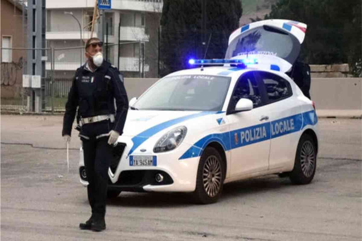 Polizia Locale di Roma Capitale