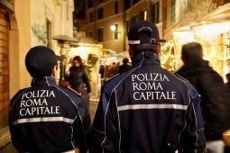 Polizia Locale di Roma Capitale