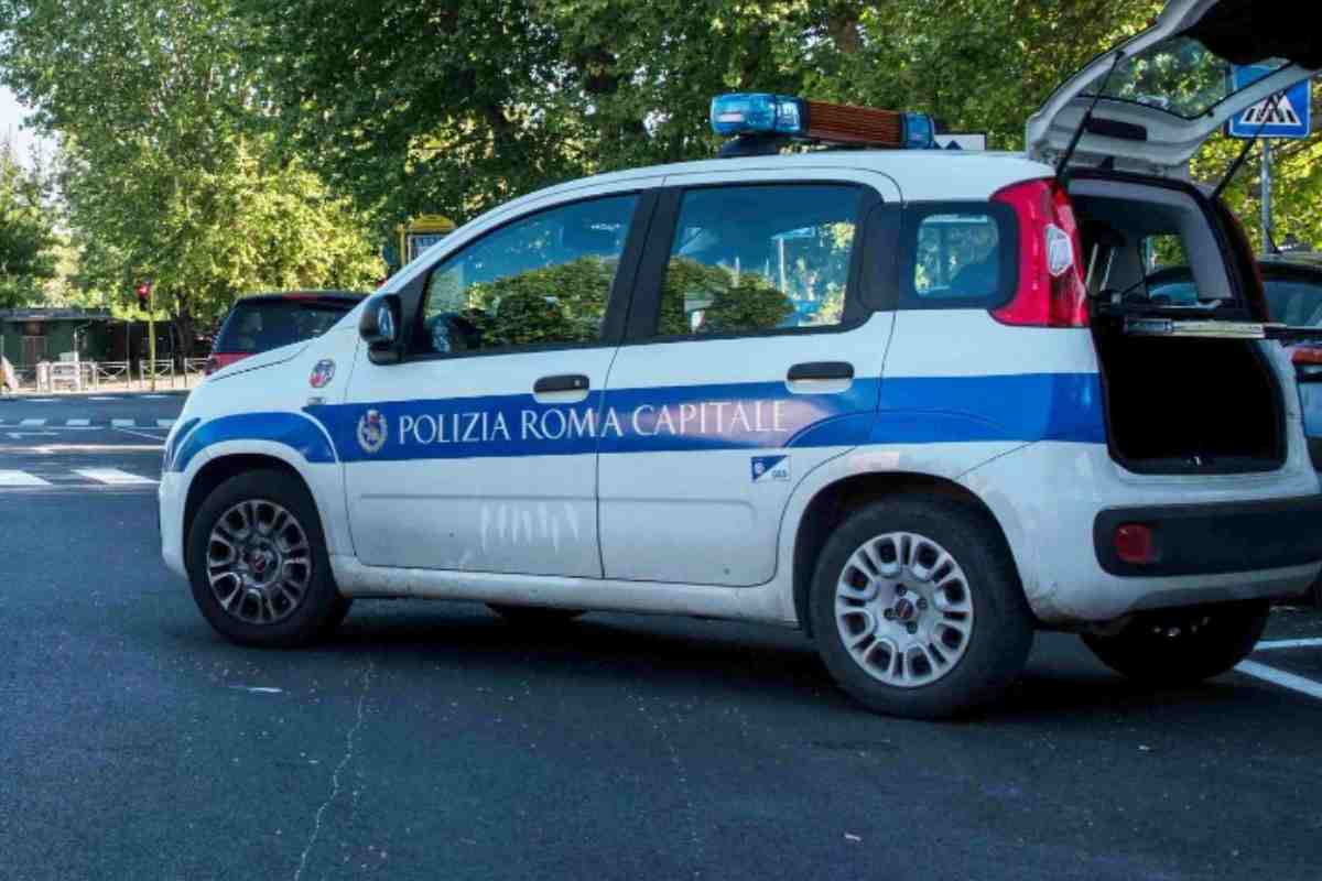 Incidente Via Litoranea Ostia Torvaianica