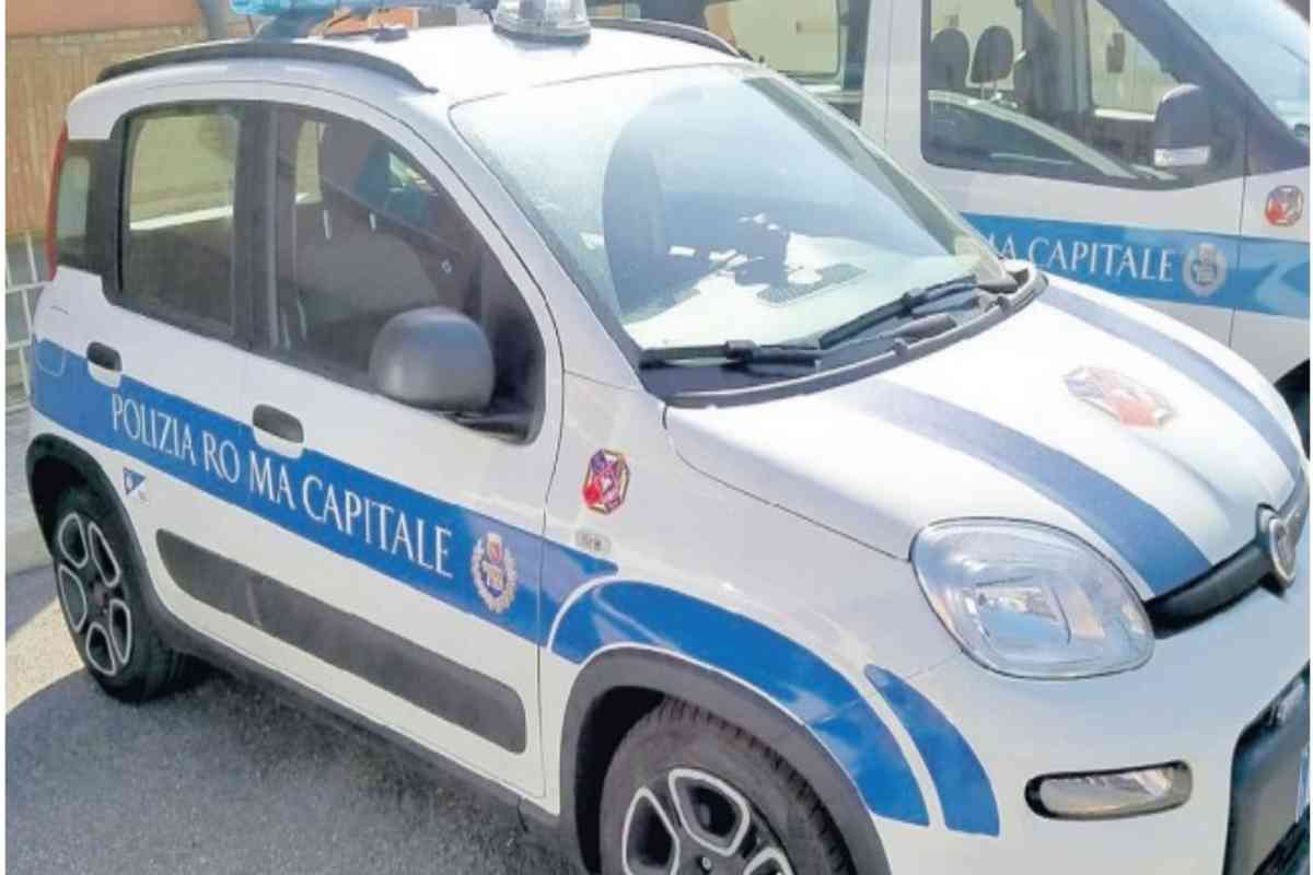 Polizia Locale di Roma Capitale