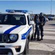 Polizia Locale di Roma Capitale a Ostia