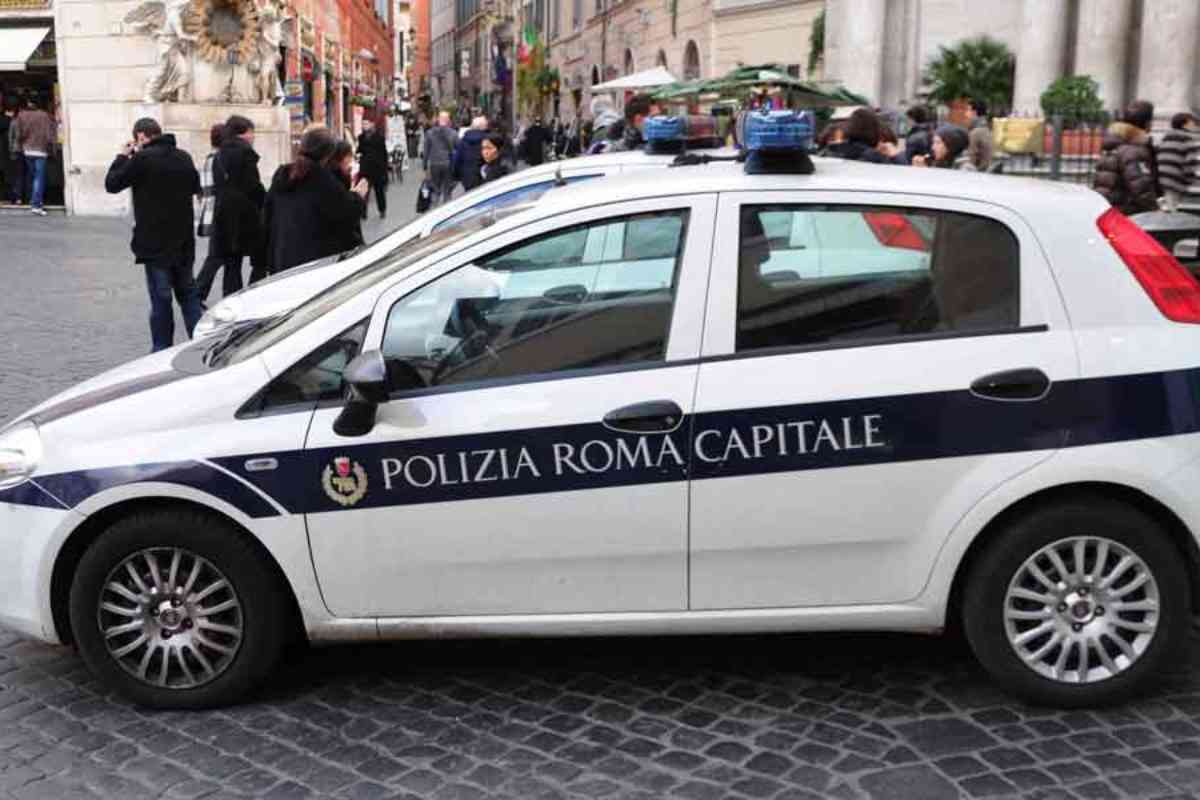 Polizia Locale di Roma Capitale