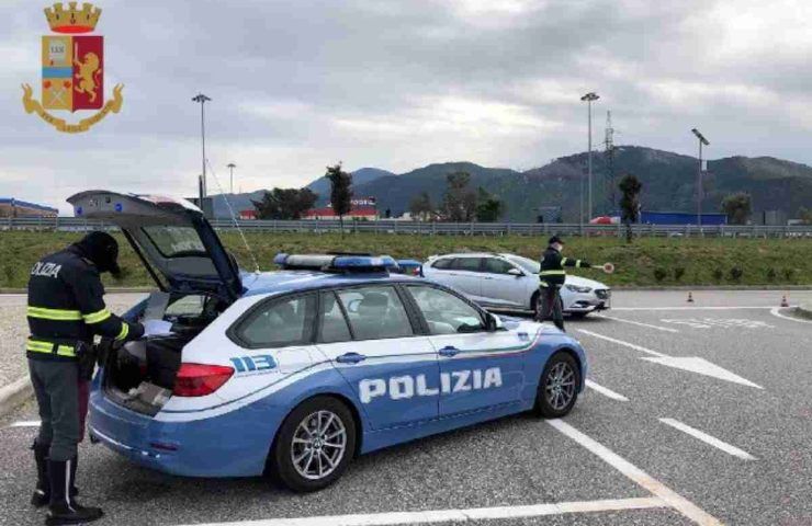 Polizia stradale 