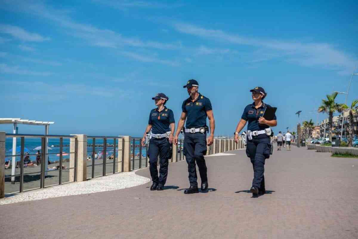 Polizia Locale di Ostia