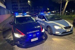 Polizia e Carabinieri