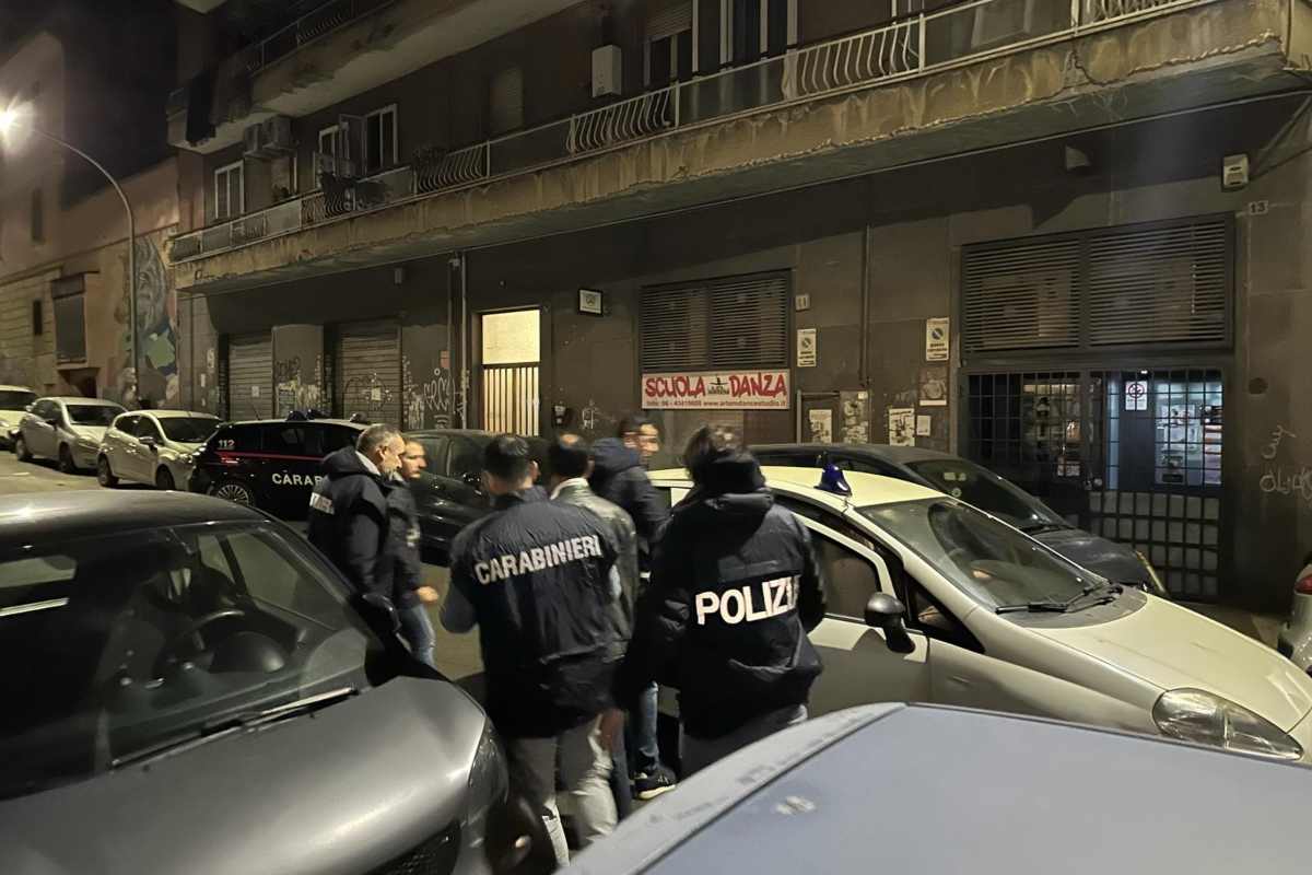 Polizia e Carabinieri