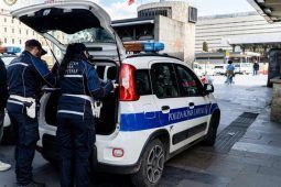 Polizia locale Roma Capitale