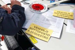 Maxi multa Roma