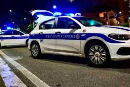 Polizia locale Roma Capitale