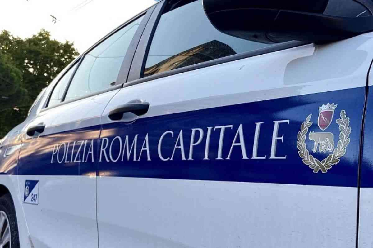 Polizia Locale di Roma