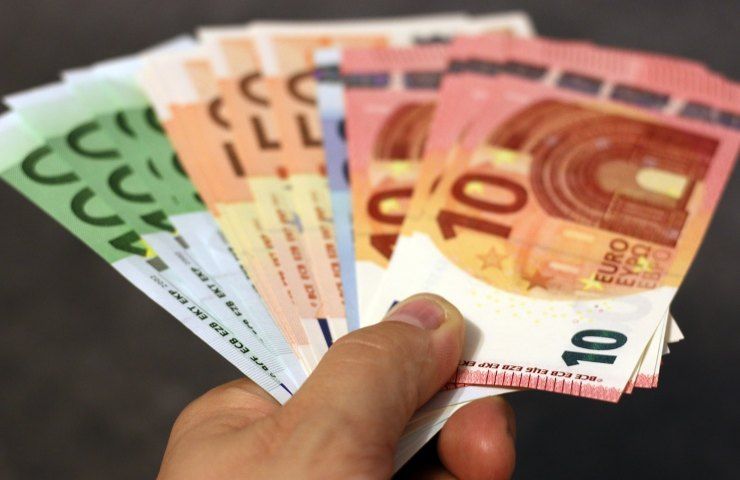 Fringe benefit 2000 euro