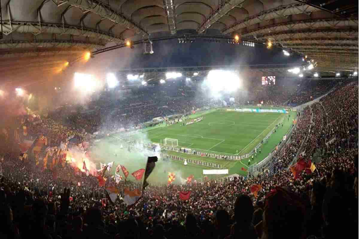 Foto dello Stadio Olimpico