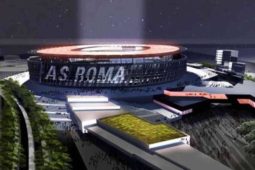 Progetto per lo Stadio della Roma