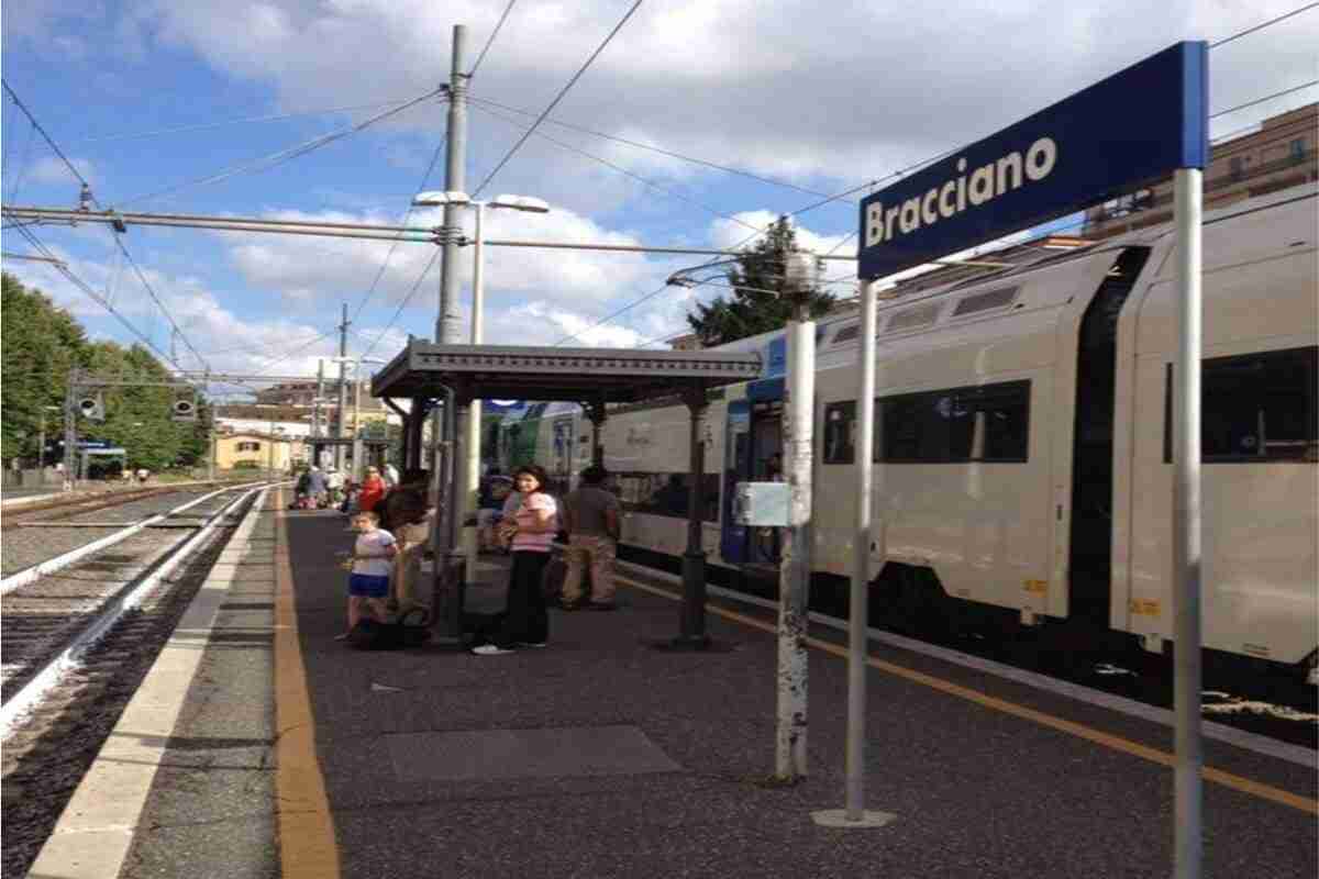 Stazione di Bracciano
