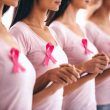 Donne con il tumore al seno