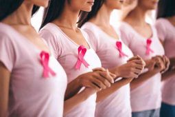 Donne con il tumore al seno