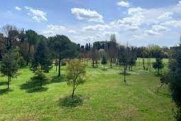 valle dell'Aniene a Roma