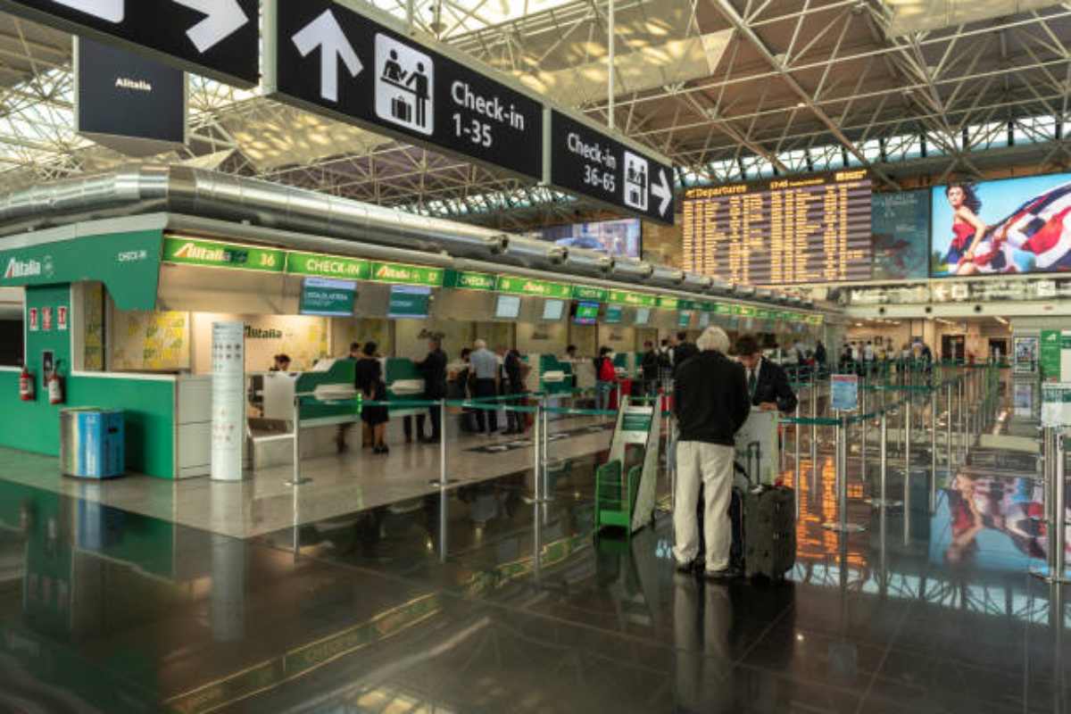 Aeroporto di Fiumicino