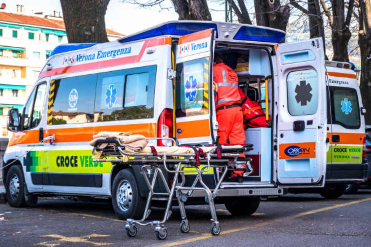 Grave incidente a Roma, una donna in codice rosso