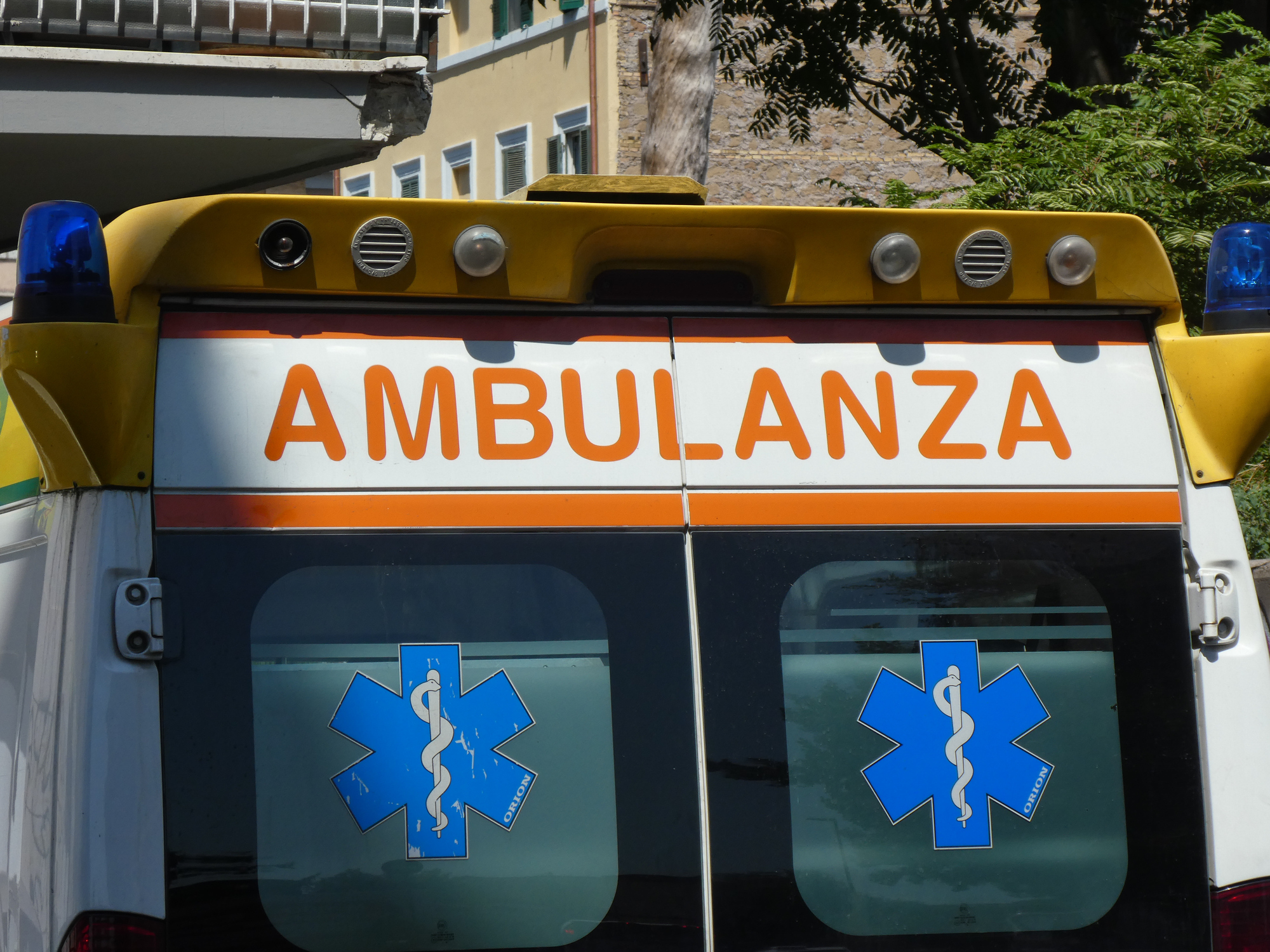 Ambulanza