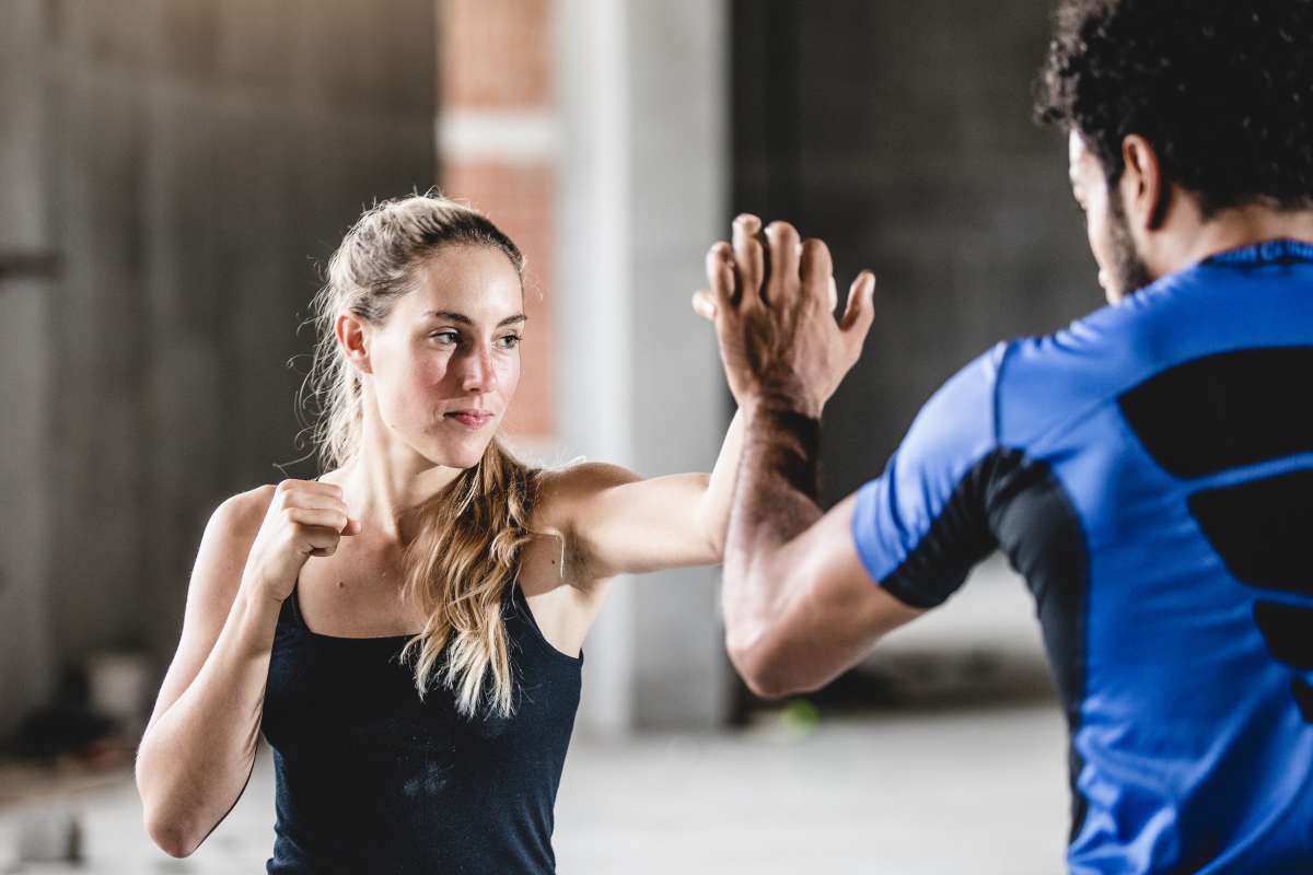 Corso autodifesa donne Roma