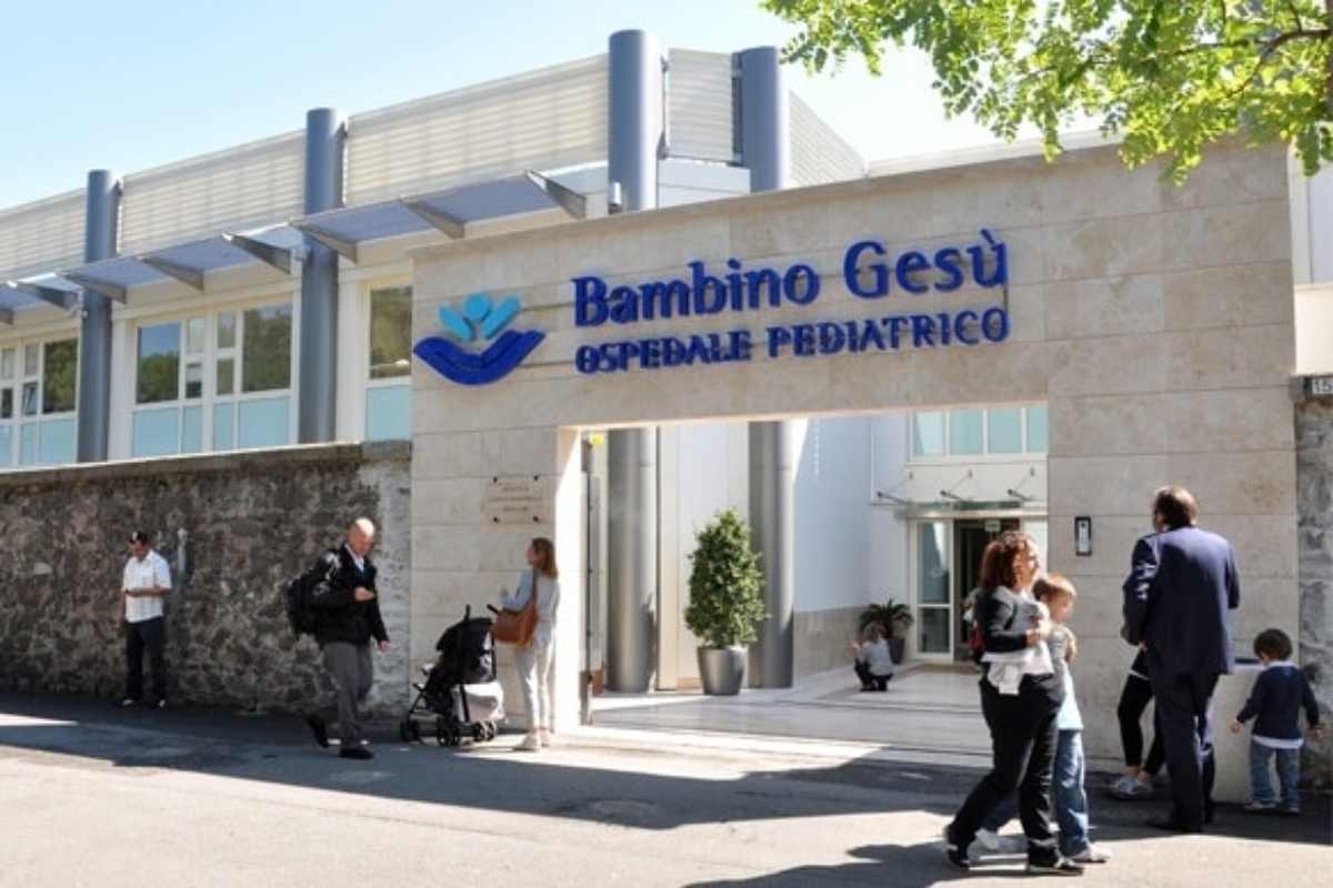 ospedale Bambin Gesù